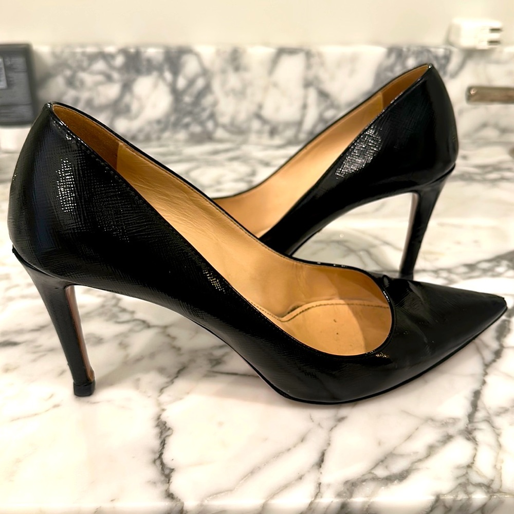 Prada 3 Inch Heals - 38.5